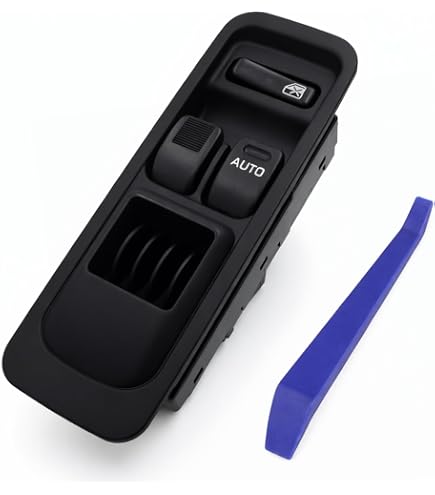 Amazon.co.jp: DEMIMOTO パワーウィンドウスイッチ ハイゼット 運転席
